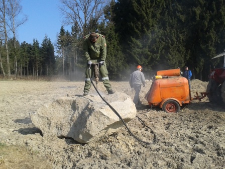 Stützpunktarbeit