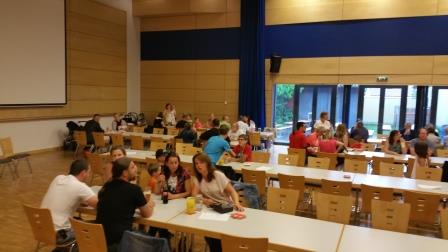 Zeughausfest oder doch Ortsplatzfest
