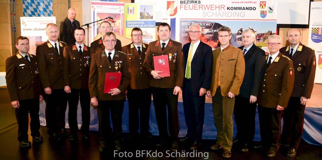Hohe Auszeichnung für E-HAW Hans Weishäupl