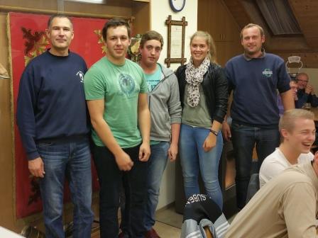 Truppführer - Lehrgang in Taufkirchen