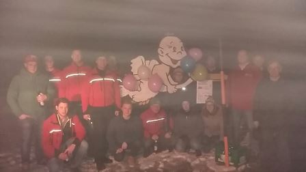 Nachwuchs für die Feuerwehr