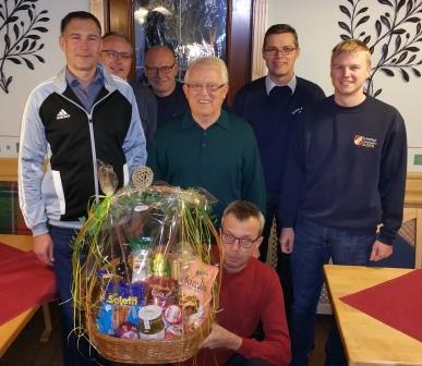 80. Geburtstag