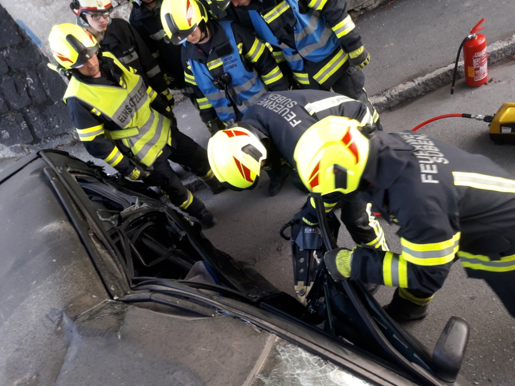 Technischer Einsatz Teil 4 