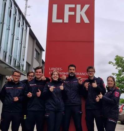 Leistungsabzeichen FKAE Bronze