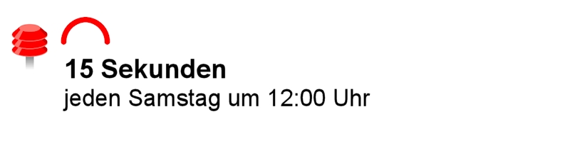 sirenenprobe