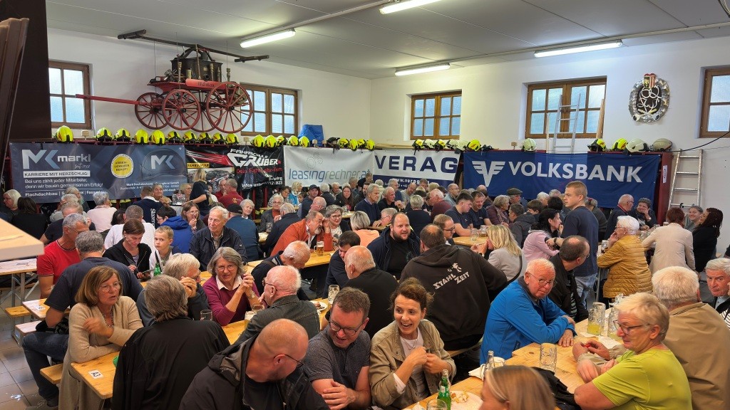 Zeughausfest bei Regenwetter gut besucht