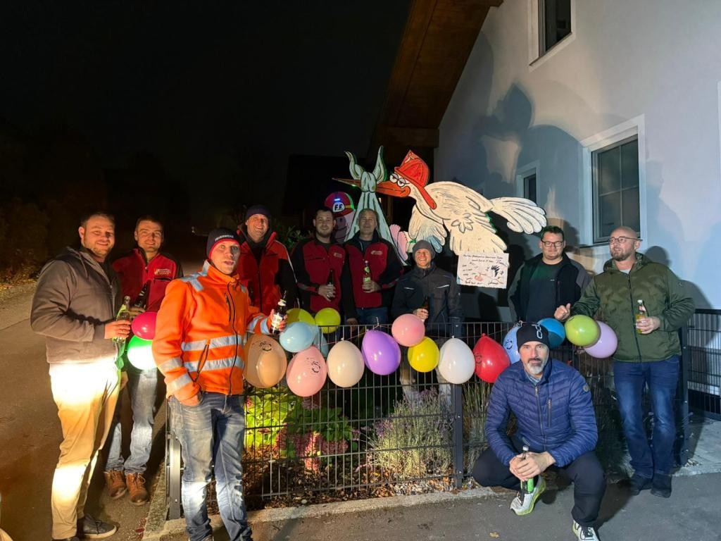 Feuerwehrnachwuchs 2025