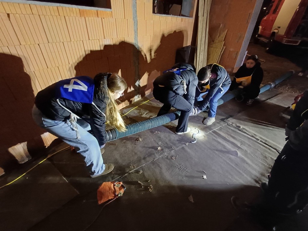 Vorbereitung Jugend Gold