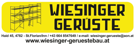 Wiesinger Gerüste